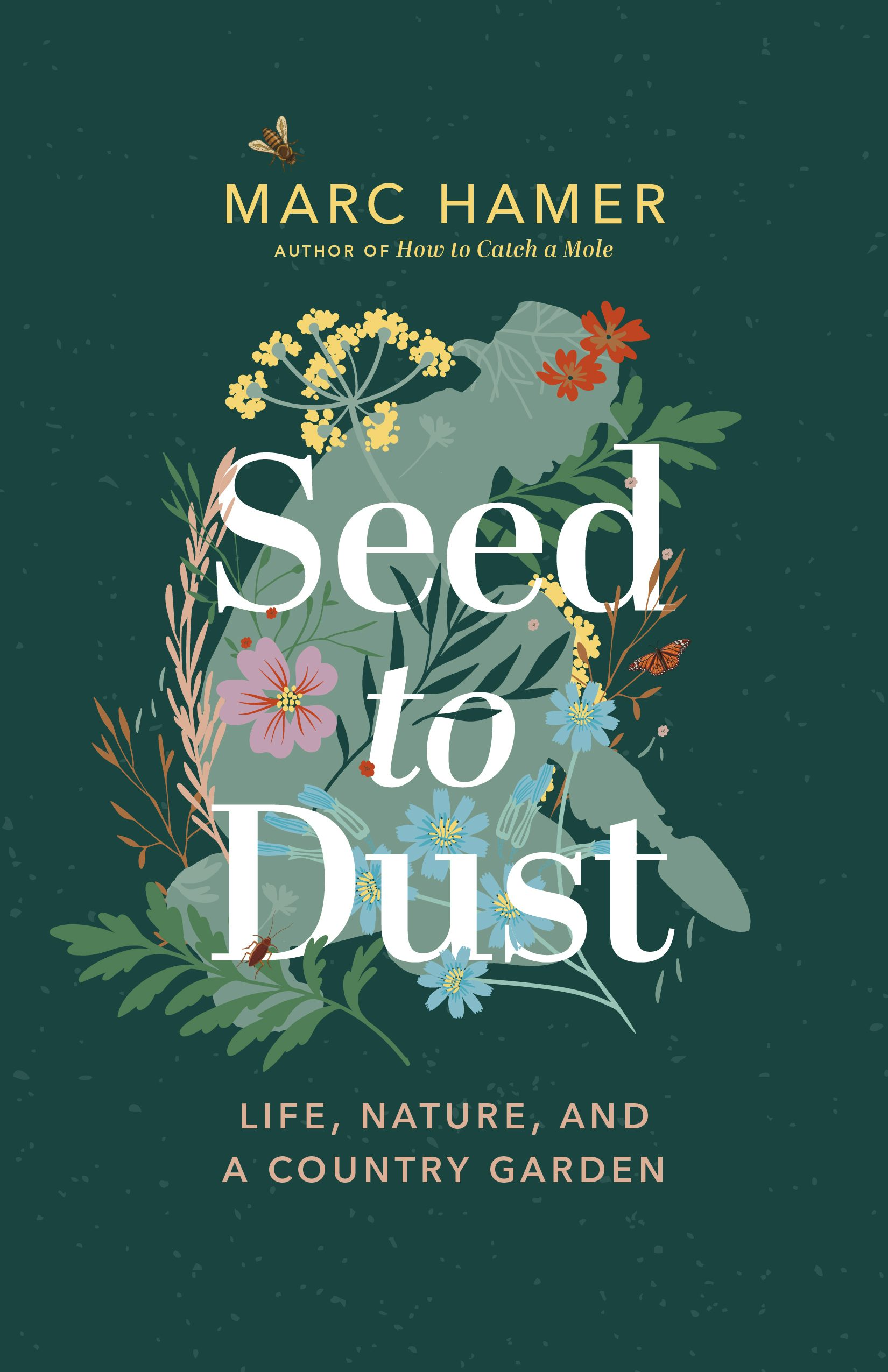 Book cover image for Seed to Dust ISBN: 9781771647694